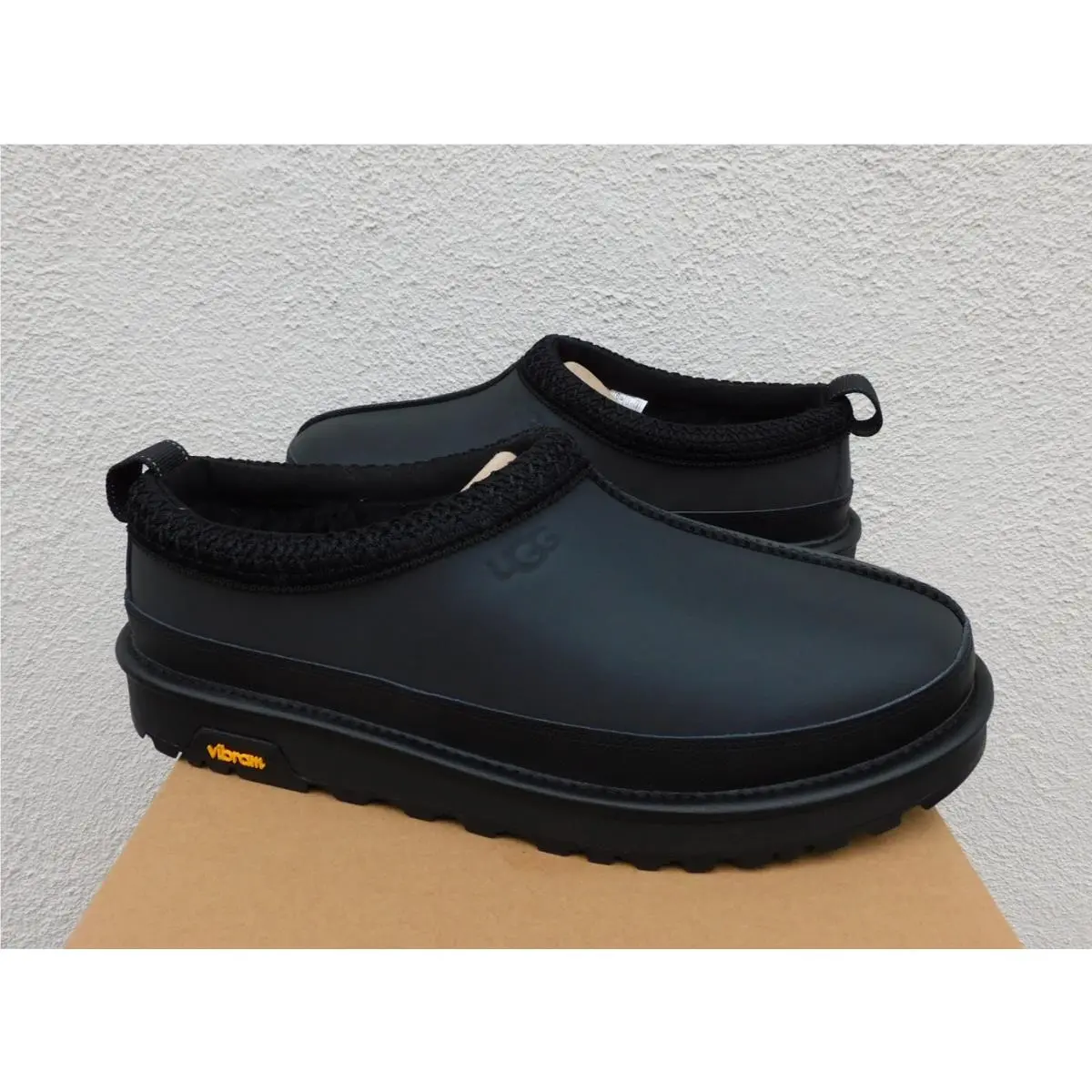 UGG shoes - UGG Tasman Reflective - Tasman Reflective - Black Reflective (UPC: 198605307102) 1