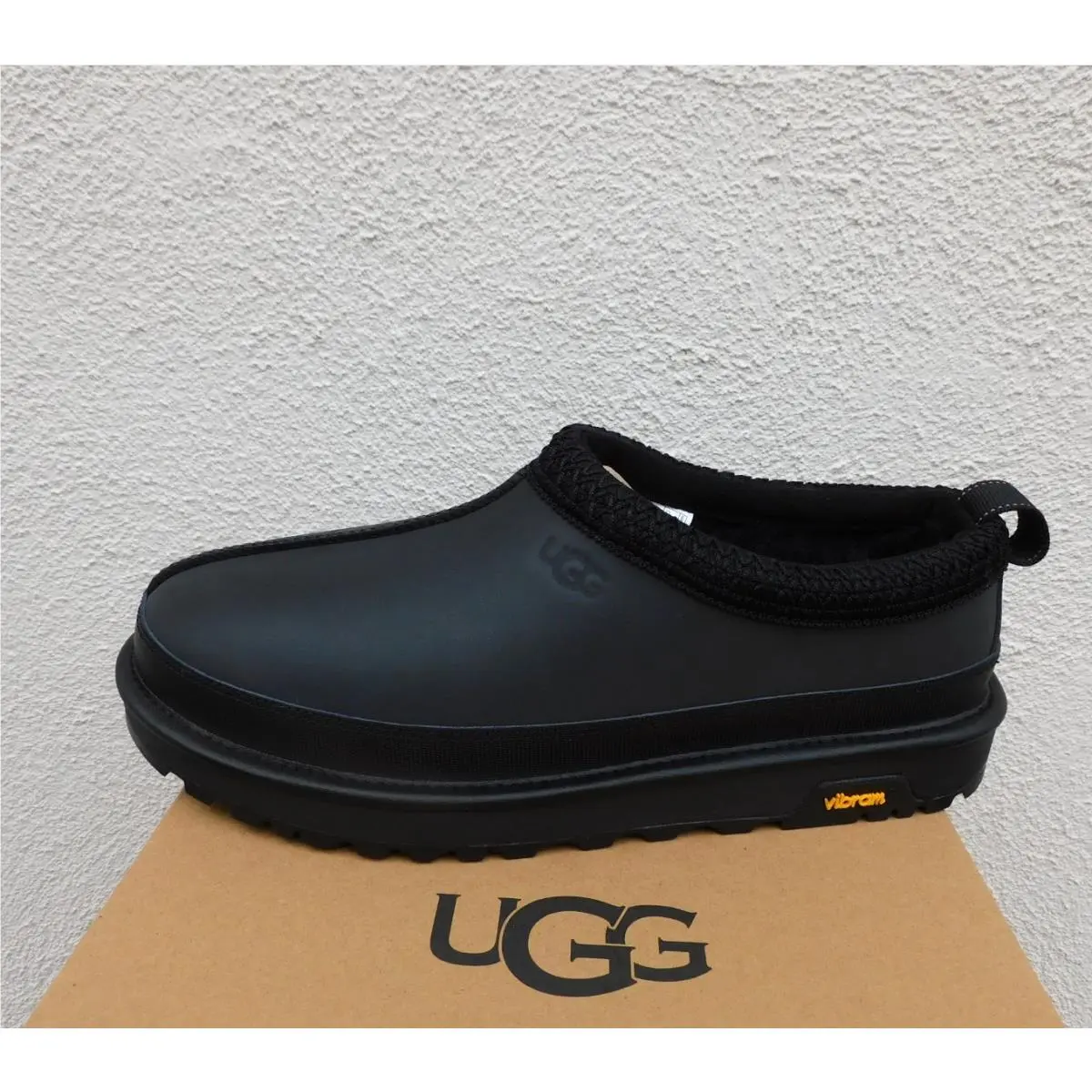 UGG shoes - UGG Tasman Reflective - Tasman Reflective - Black Reflective (UPC: 198605307102) 2