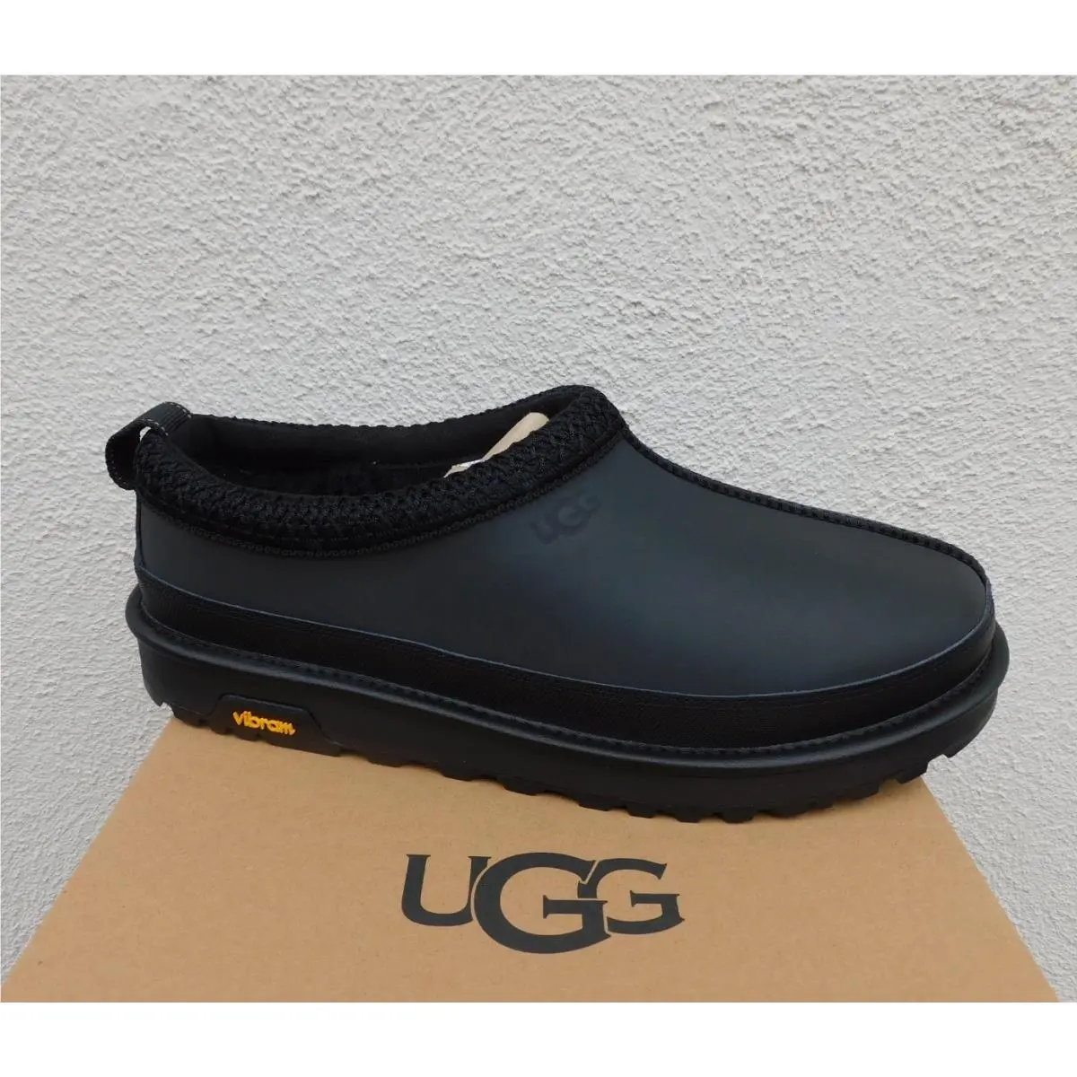 UGG shoes - UGG Tasman Reflective - Tasman Reflective - Black Reflective (UPC: 198605307102) 3