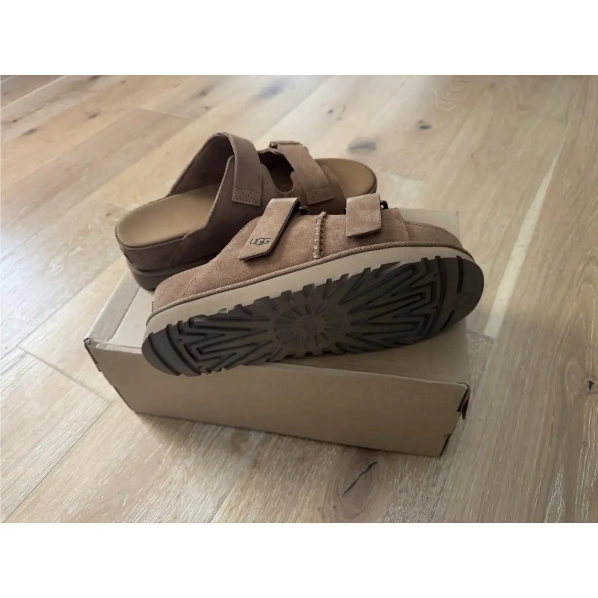 UGG shoes - UGG GOLDENSTAR HI - GOLDENSTAR - Brown 2