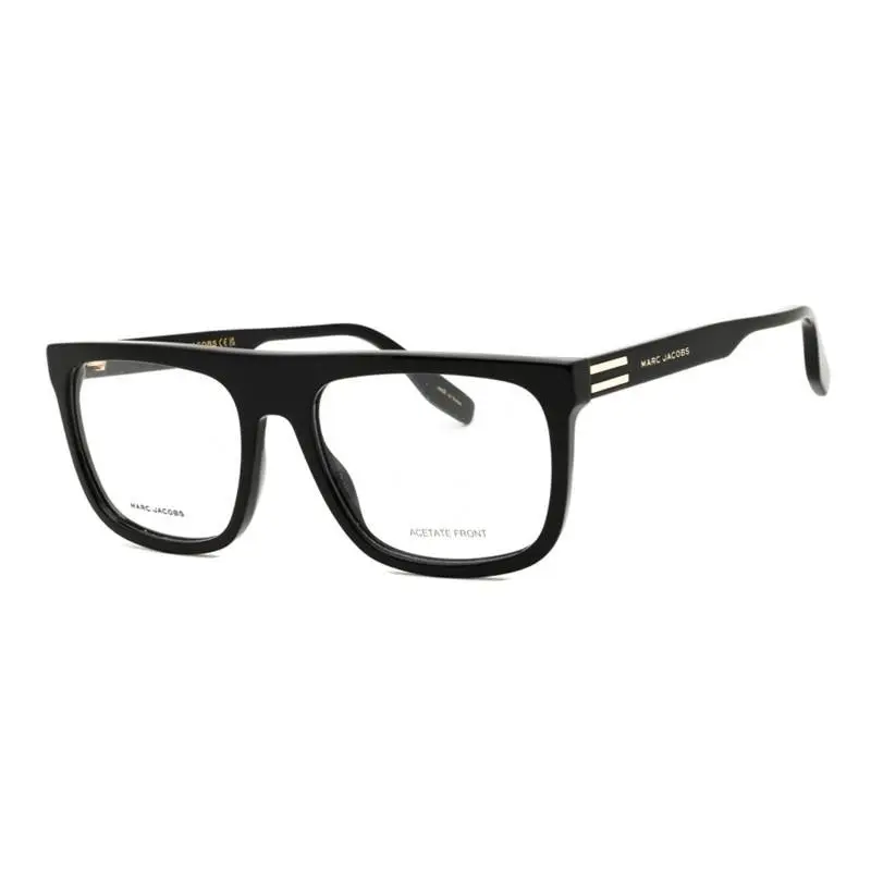 Marc Jacobs Marc 720 Eyeglasses Eye Glasses 080700 Black 56mm Men