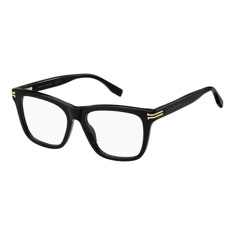 Marc Jacobs MJ 1084 Eyeglasses Eye Glasses 080700 Black 52mm Women