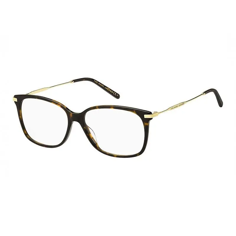 Marc Jacobs Marc 562 Eyeglasses Eye Glasses 008600 54mm Women