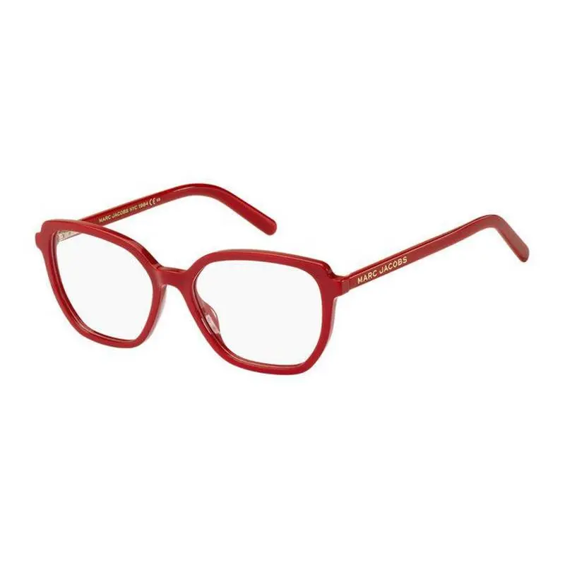 Marc 661 Eyeglasses Eye Glasses 0C9A00 Red 53mm Women by Marc Jacobs