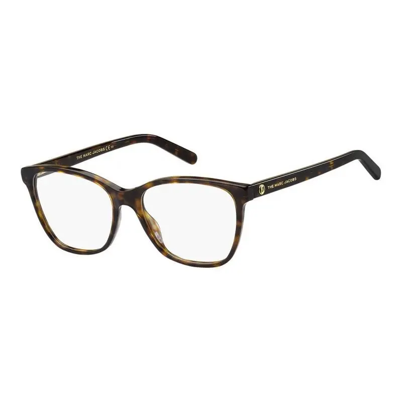 Marc Jacobs Marc 557 Eyeglasses Eye Glasses 008600 53mm Women