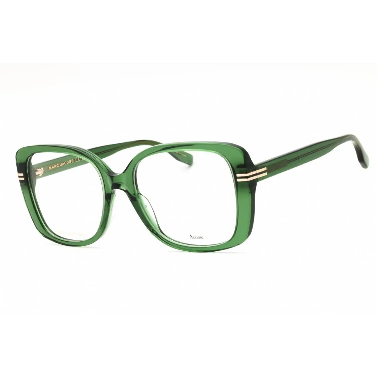 Marc Jacobs MJ 1115 Eyeglasses Eye Glasses 01ED00 Green 54mm Women
