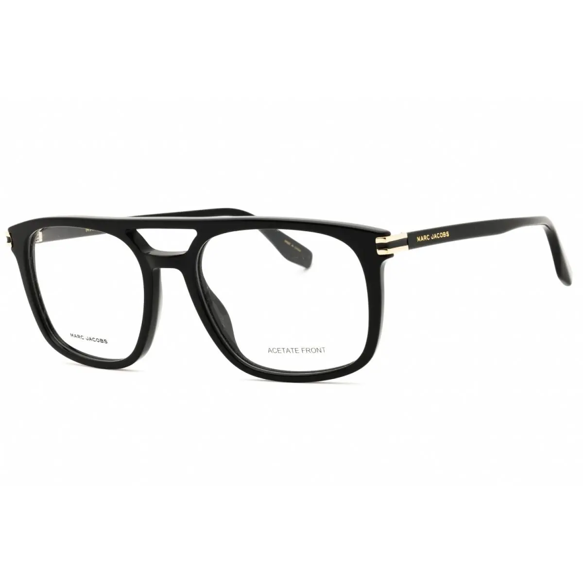 Marc 572 Eyeglasses Eye Glasses 080700 Black 54mm Men by Marc Jacobs