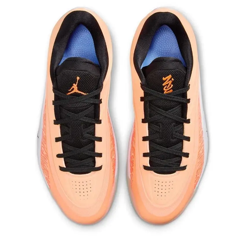 Nike shoes - Jordan Zion - Zion - FB1802-800 - Orange 2