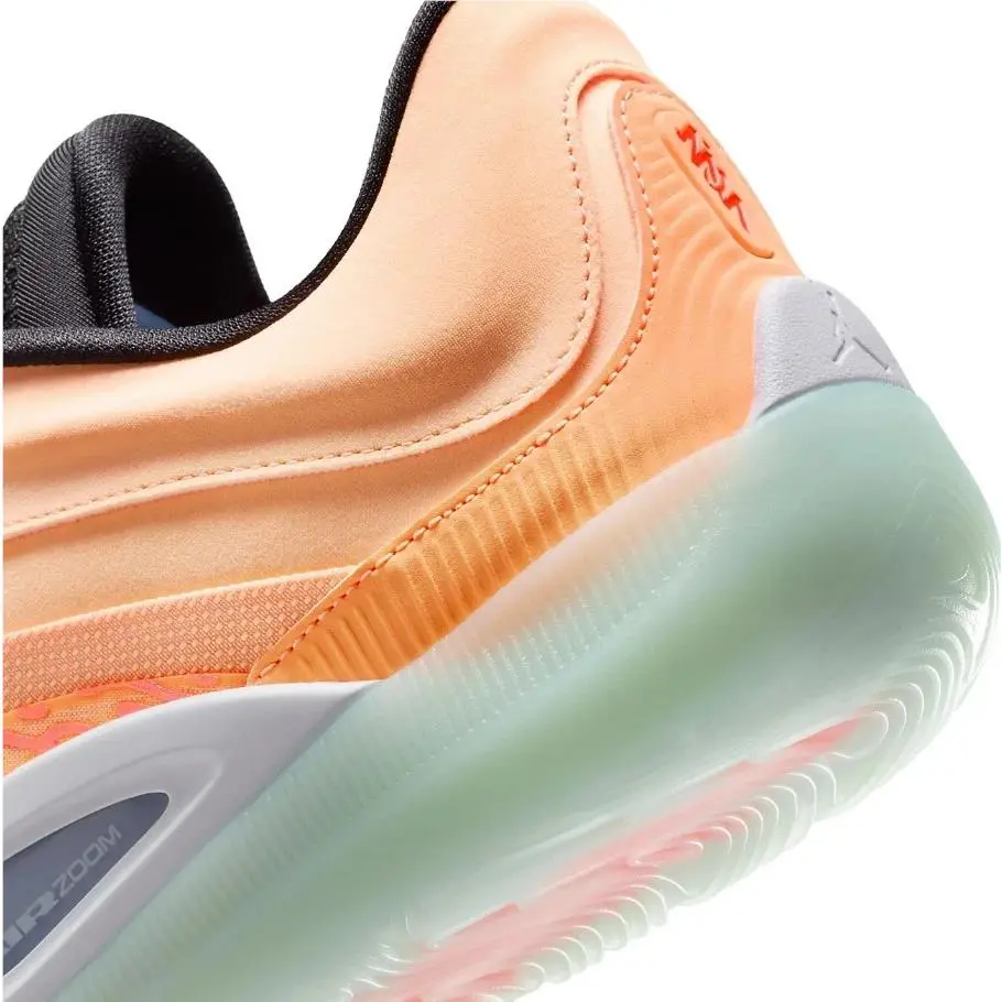 Nike shoes - Jordan Zion - Zion - FB1802-800 - Orange 4