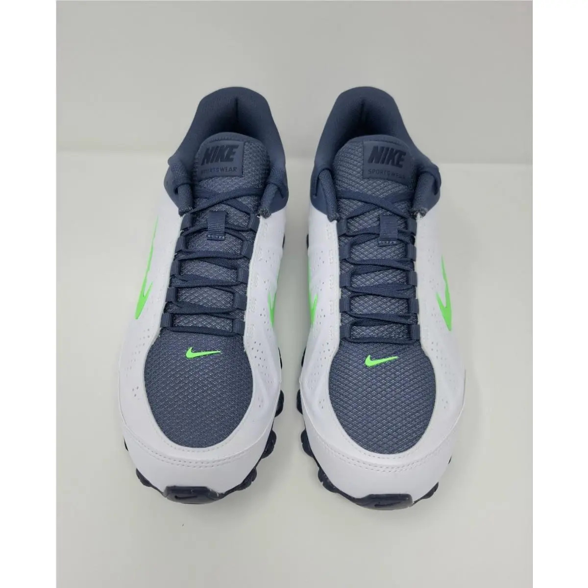 Nike shoes - Nike Reax 8 NSW SL - IR5118-102 - White 8