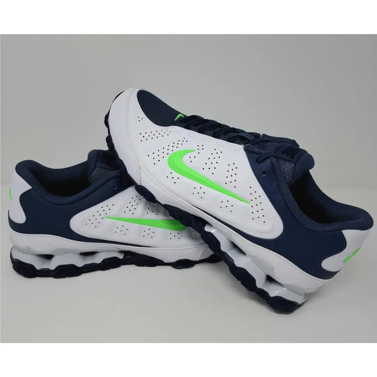 Nike shoes - Nike Reax 8 NSW SL - IR5118-102 - White 0