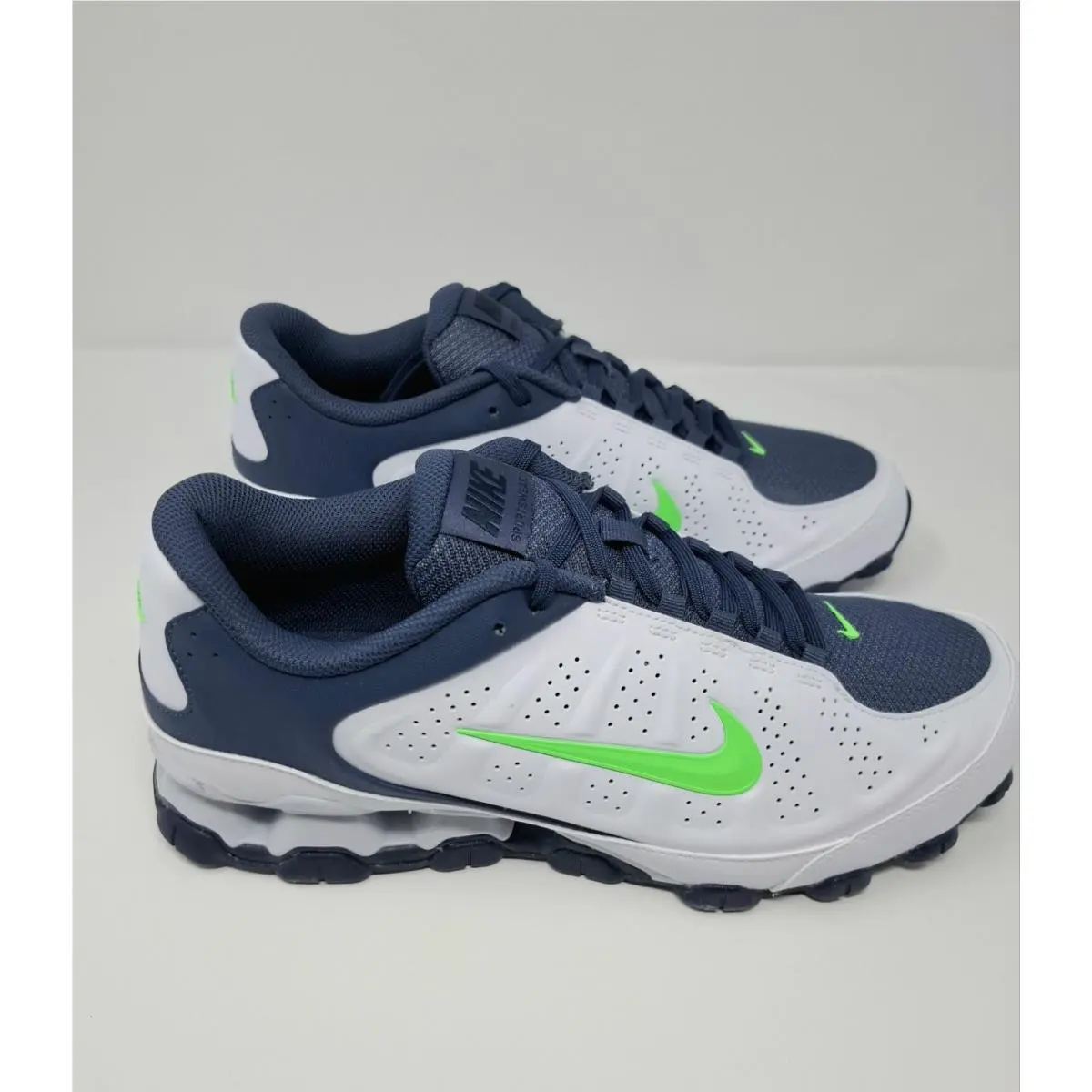 Nike shoes - Nike Reax 8 NSW SL - IR5118-102 - White 2