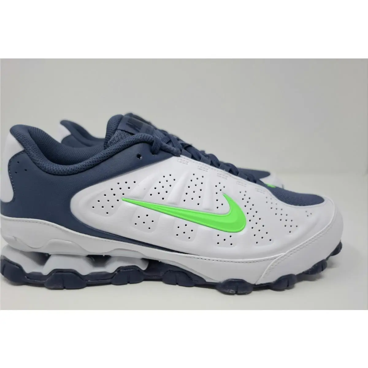 Nike shoes - Nike Reax 8 NSW SL - IR5118-102 - White 3