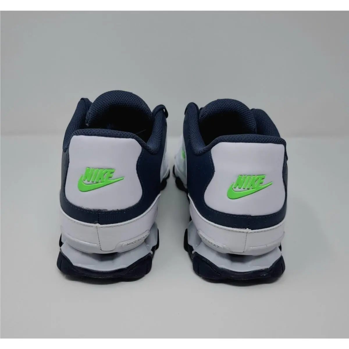 Nike shoes - Nike Reax 8 NSW SL - IR5118-102 - White 4