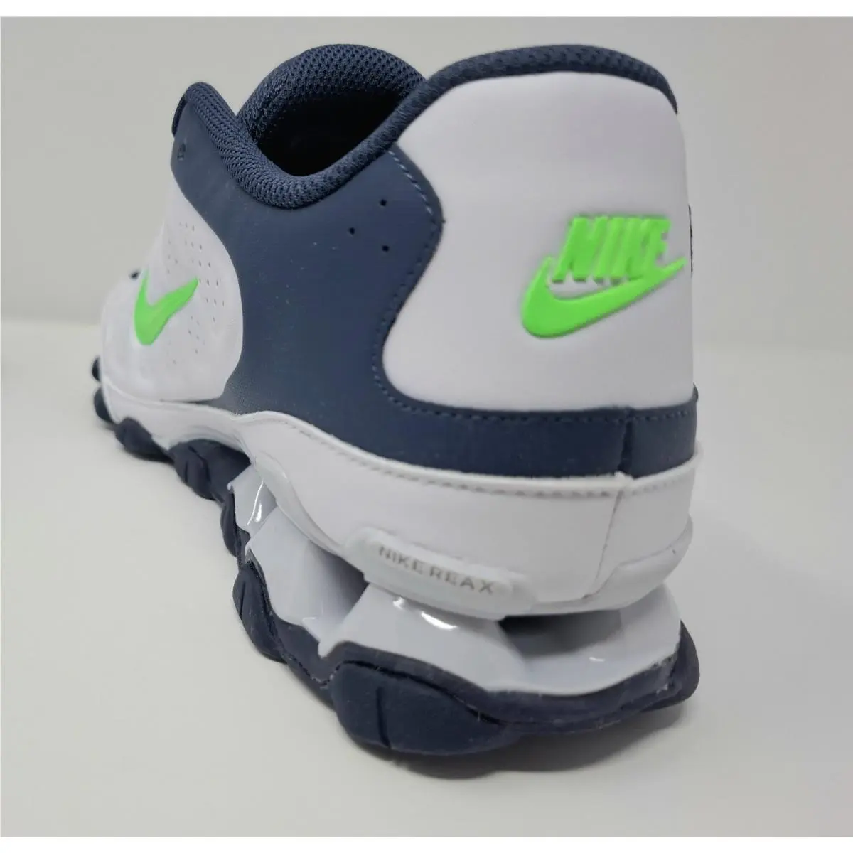 Nike shoes - Nike Reax 8 NSW SL - IR5118-102 - White 5