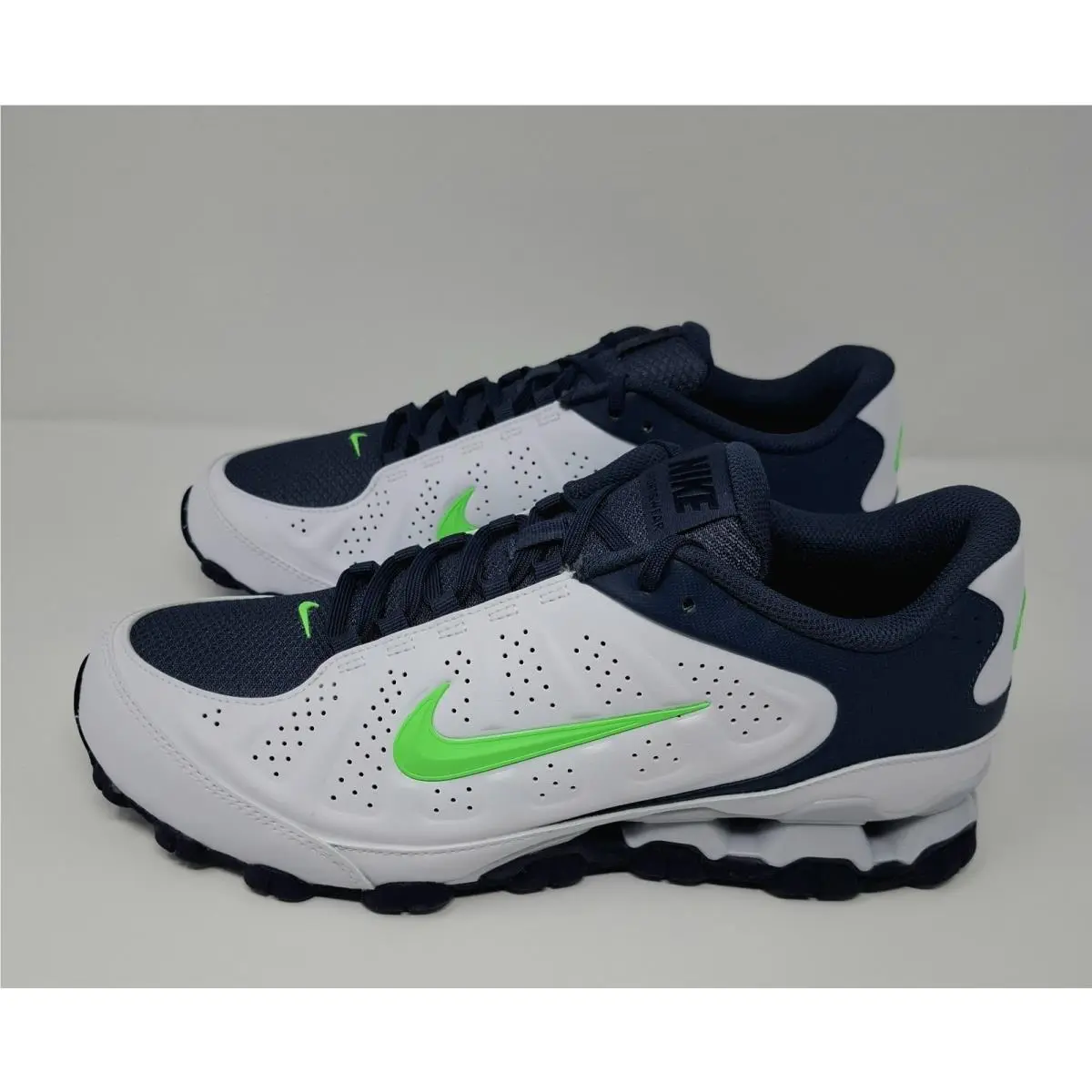 Nike shoes - Nike Reax 8 NSW SL - IR5118-102 - White 1