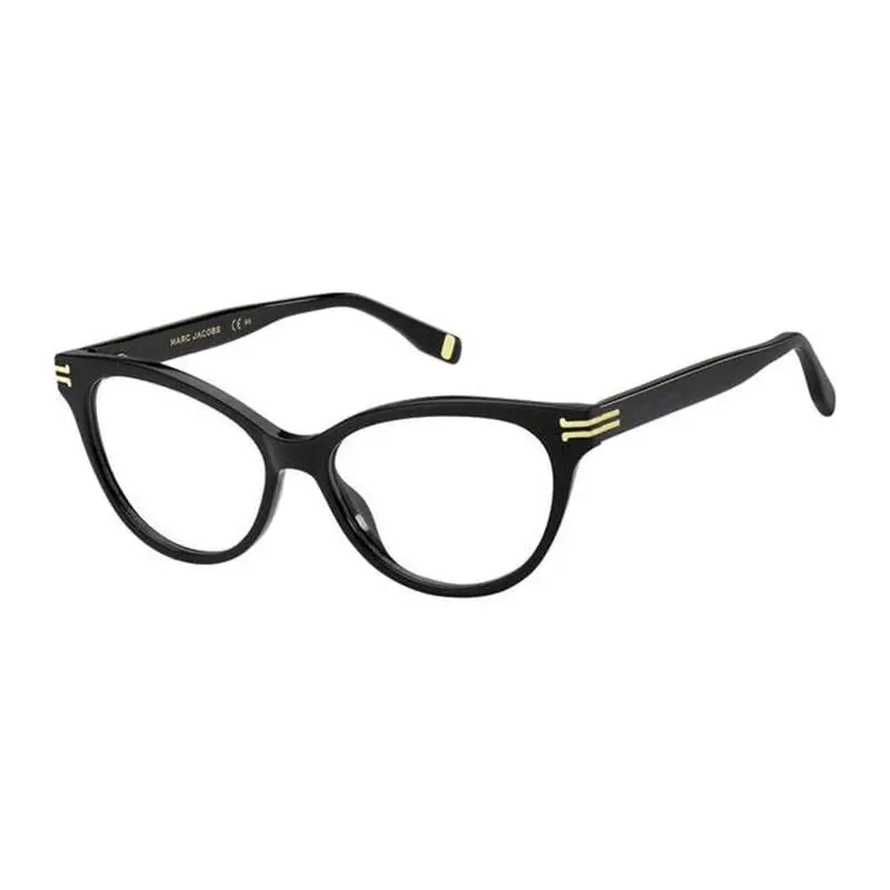 Marc Jacobs MJ 1060 Eyeglasses Eye Glasses 080700 Black 52mm Women