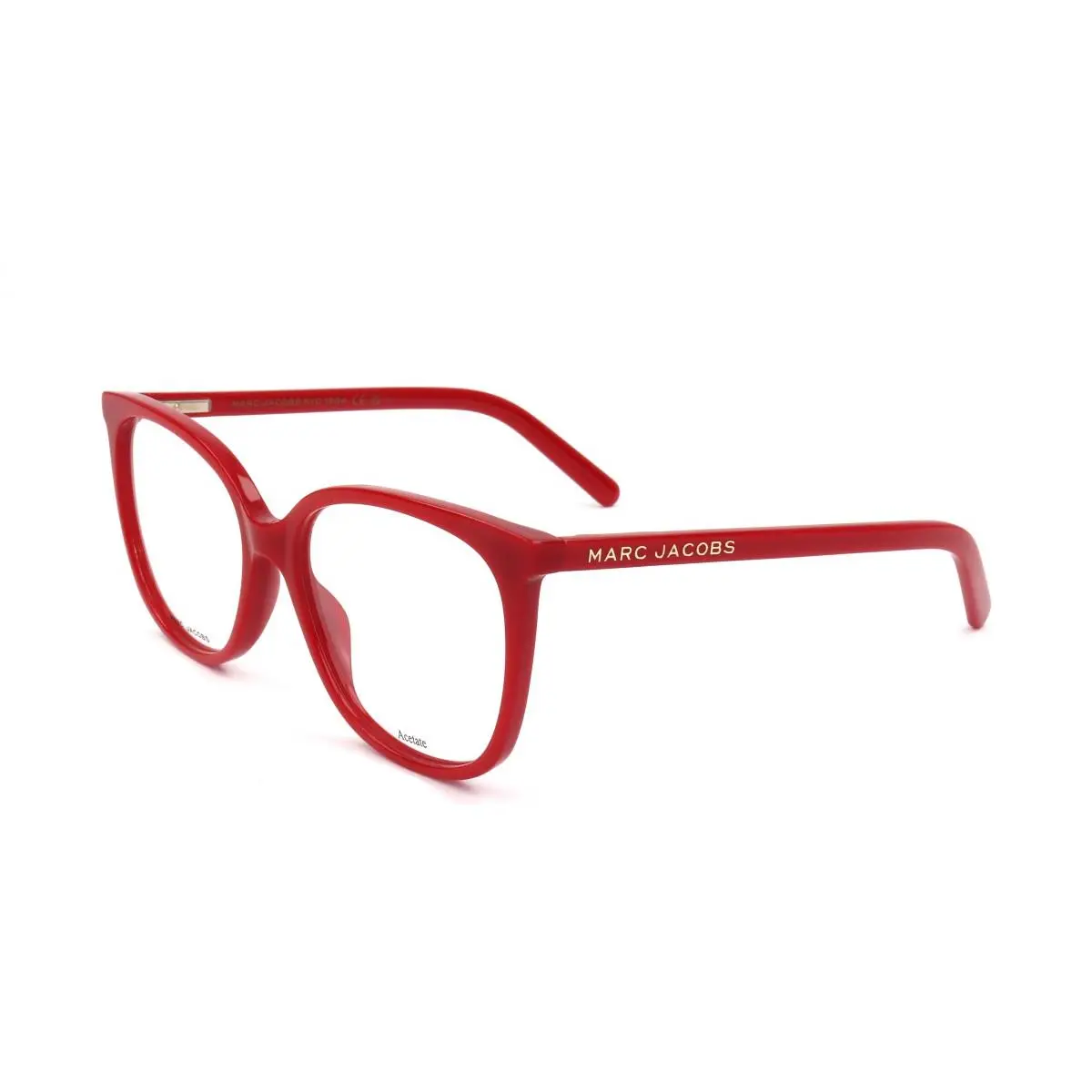 Marc Jacobs Marc 662 Eyeglasses Eye Glasses 0C9A00 Red 53mm Women