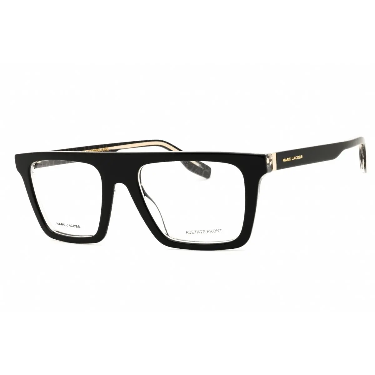 Marc Jacobs Marc 759 Eyeglasses Eye Glasses 01EI00 Black 53mm Men