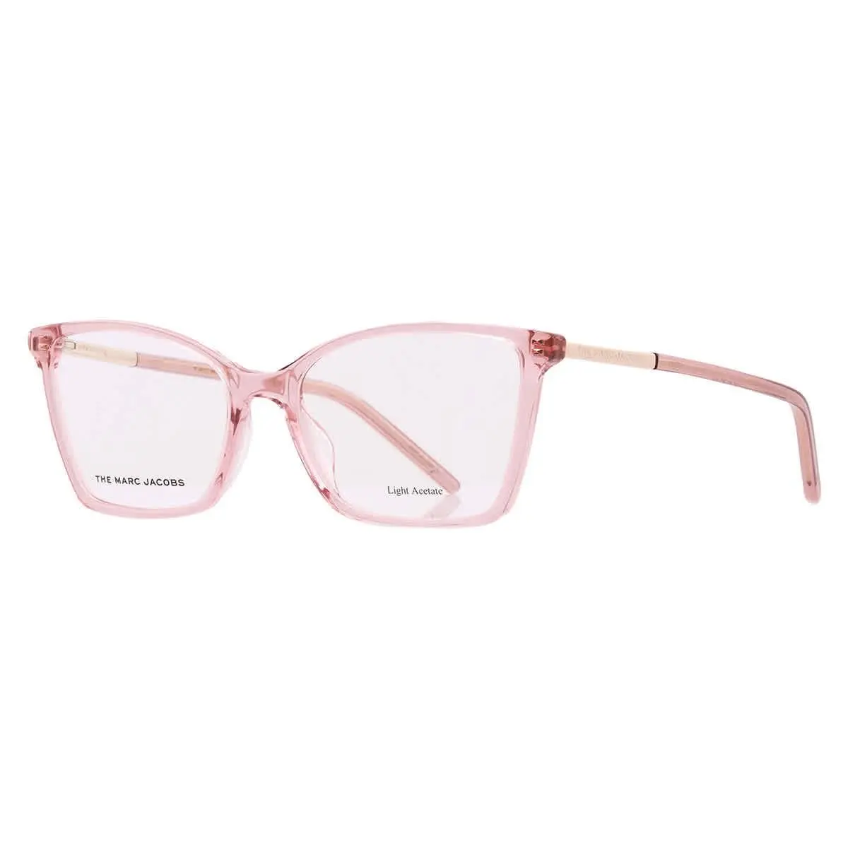 Demo Cat Eye Ladies Eyeglasses Marc 544 035J 54 Marc 544 035J 54 by Marc Jacobs