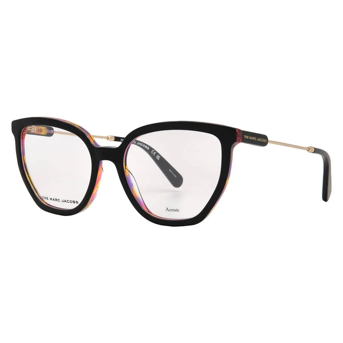 Marc Jacobs Demo Cat Eye Ladies Eyeglasses Marc 596 0807 54 Marc 596 0807 54