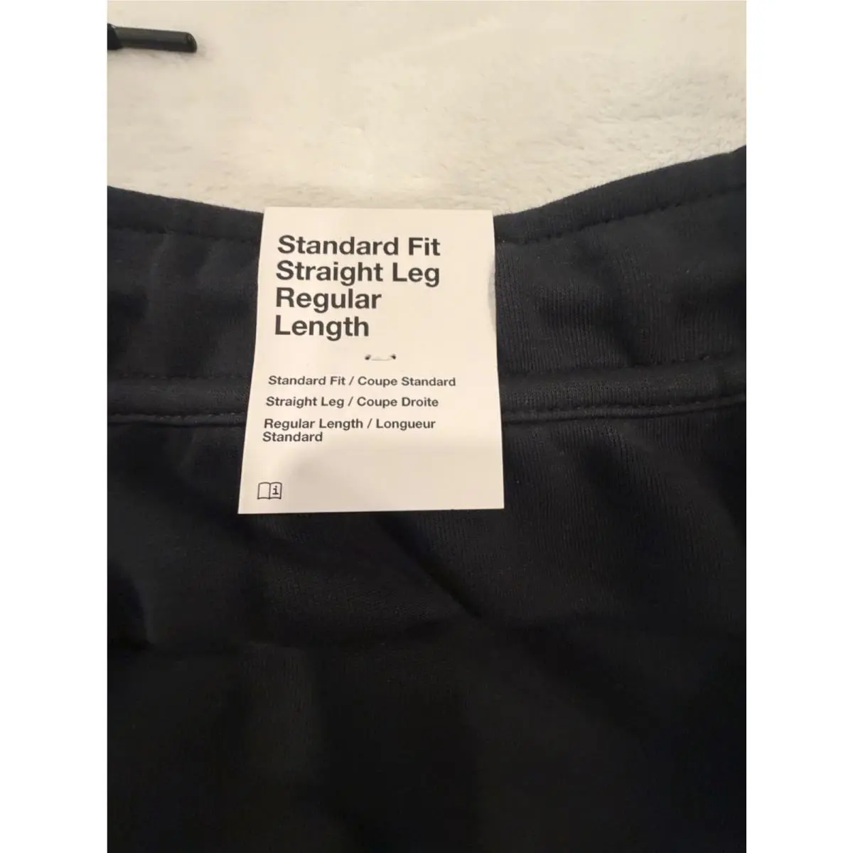 Nike clothing - IM0697010 - IM0697010 - Black (UPC: 198484446800) 0
