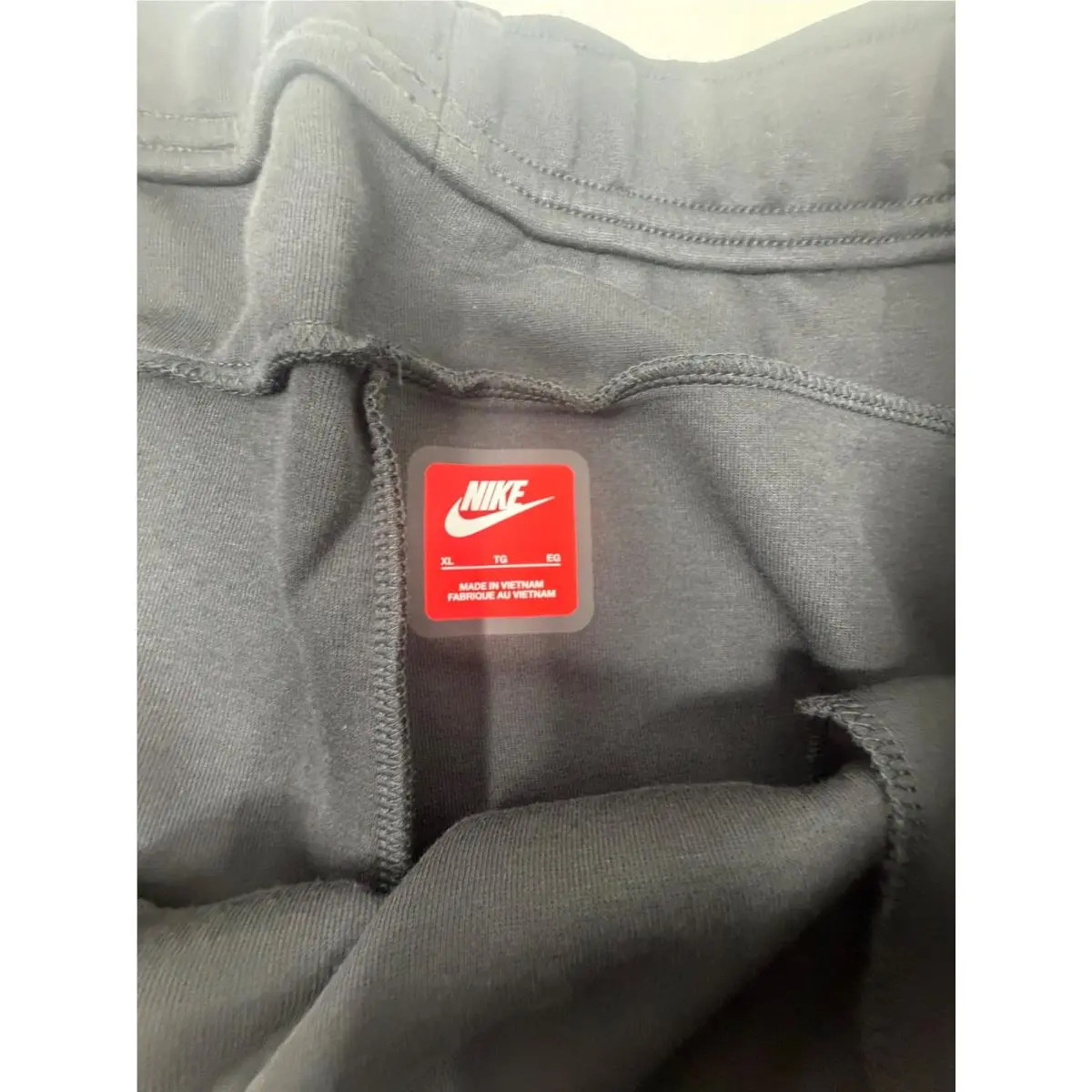 Nike clothing - IM0697010 - IM0697010 - Black (UPC: 198484446800) 7