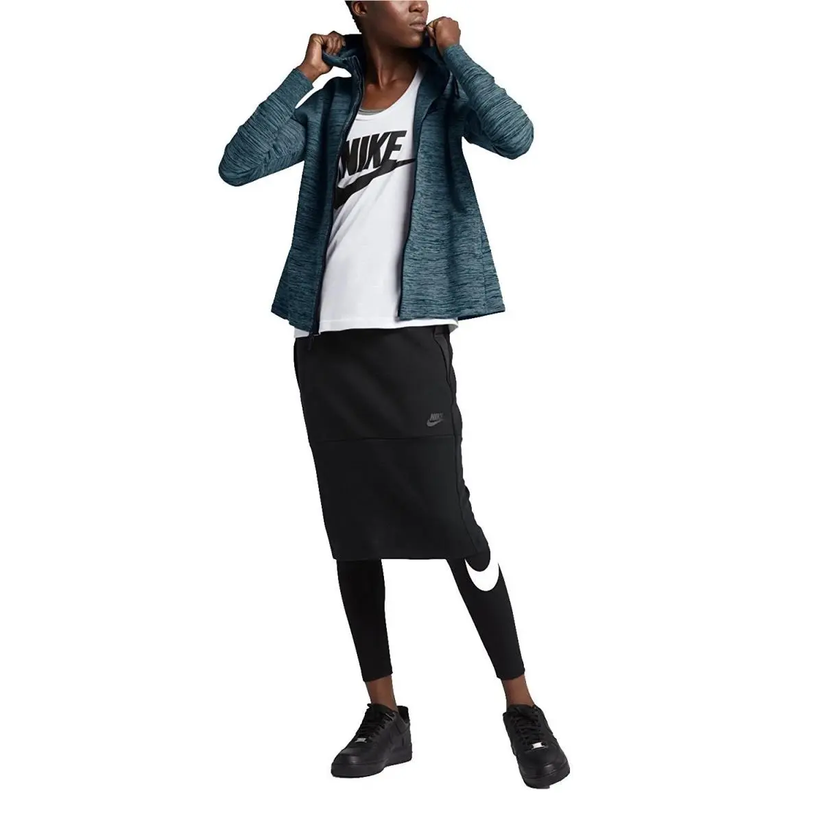 Nike clothing - 835641 060 - 835641 060 - Blue (UPC: 887226965135) 3