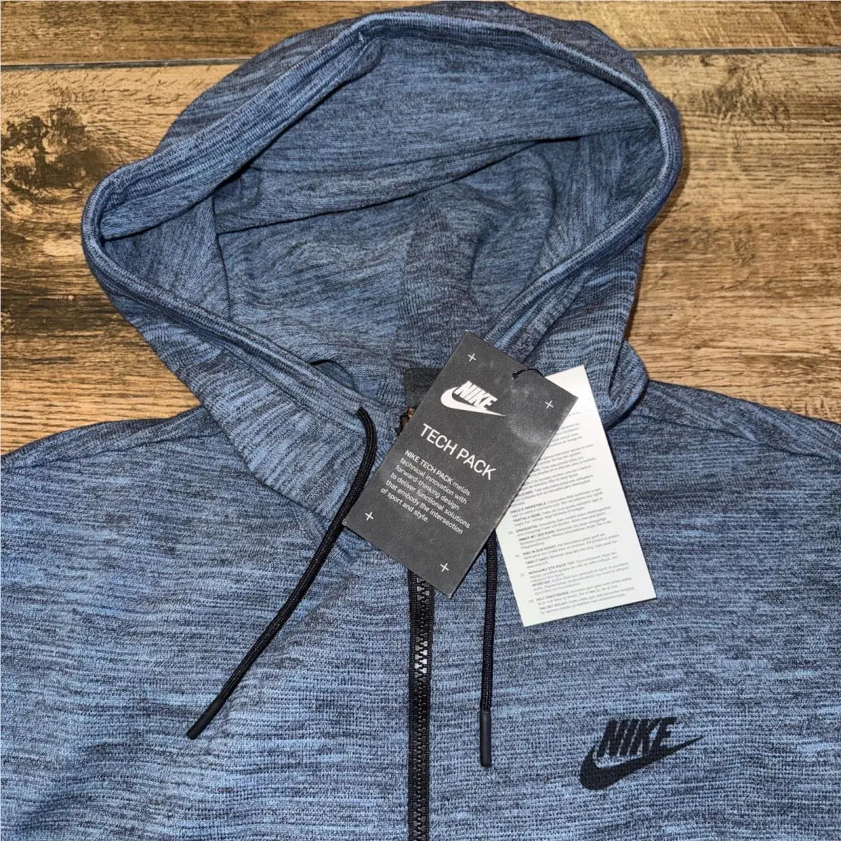 Nike clothing - 835641 060 - 835641 060 - Blue (UPC: 887226965135) 7