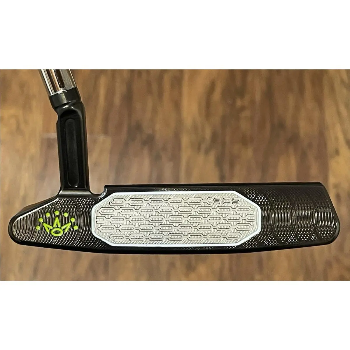 Scott  - Studio Style Newport 2.5 Plus - Xtreme Dark Finish - DLC - Multicolor, Lie Angle: Black 1
