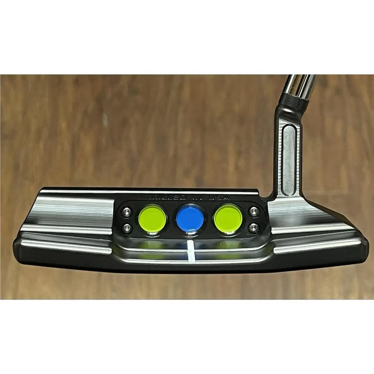 Scott  - Studio Style Newport 2.5 Plus - Xtreme Dark Finish - DLC - Multicolor, Lie Angle: Black 3