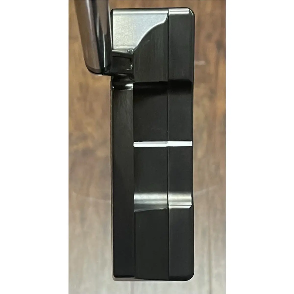 Scott  - Studio Style Newport 2.5 Plus - Xtreme Dark Finish - DLC - Multicolor, Lie Angle: Black 4
