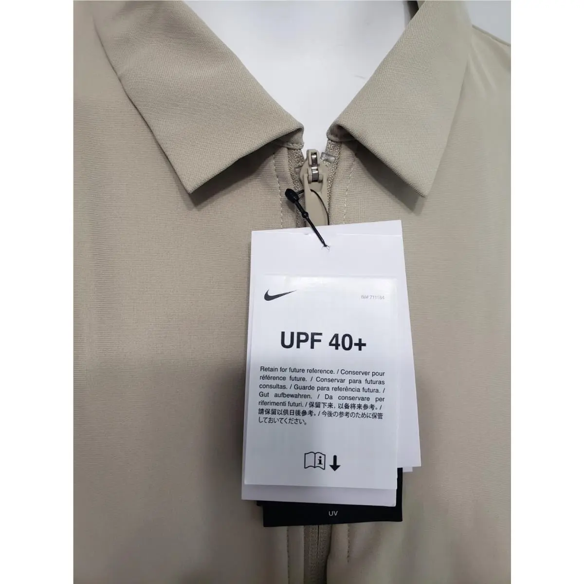 Nike clothing - Nike Dri-Fit - IF2867253 - Beige 5