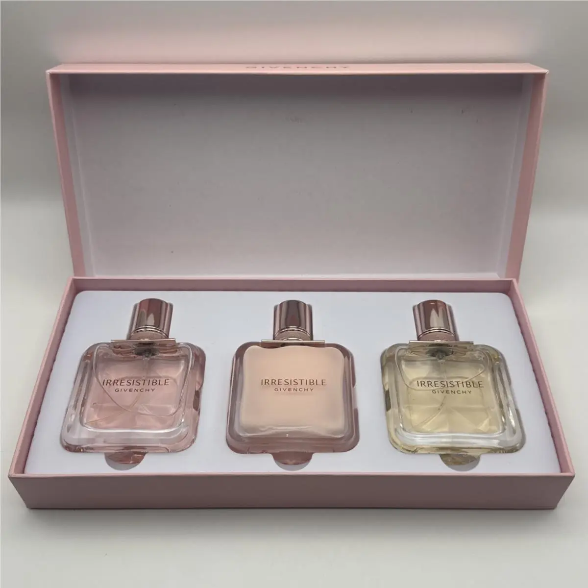 Givenchy Irresistible Fragrance Set Eau de Parfum Toilette 3x1.0 fl oz Spray