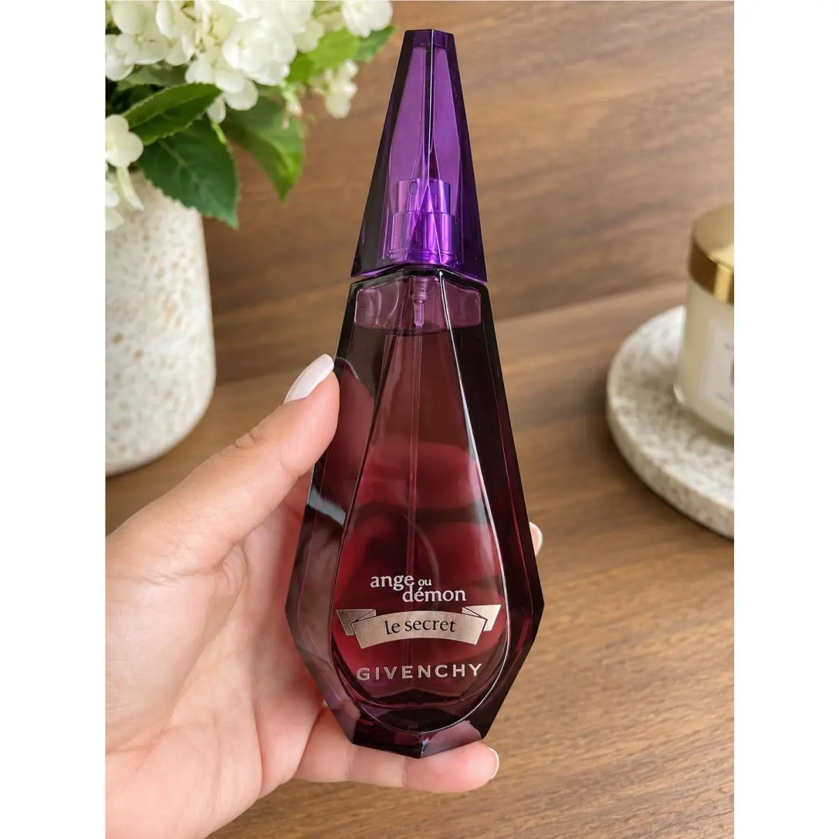 Ange Ou Demon Le Secret Elixir by Givenchy 3.3 oz Edp Intense Spray Rare CC3