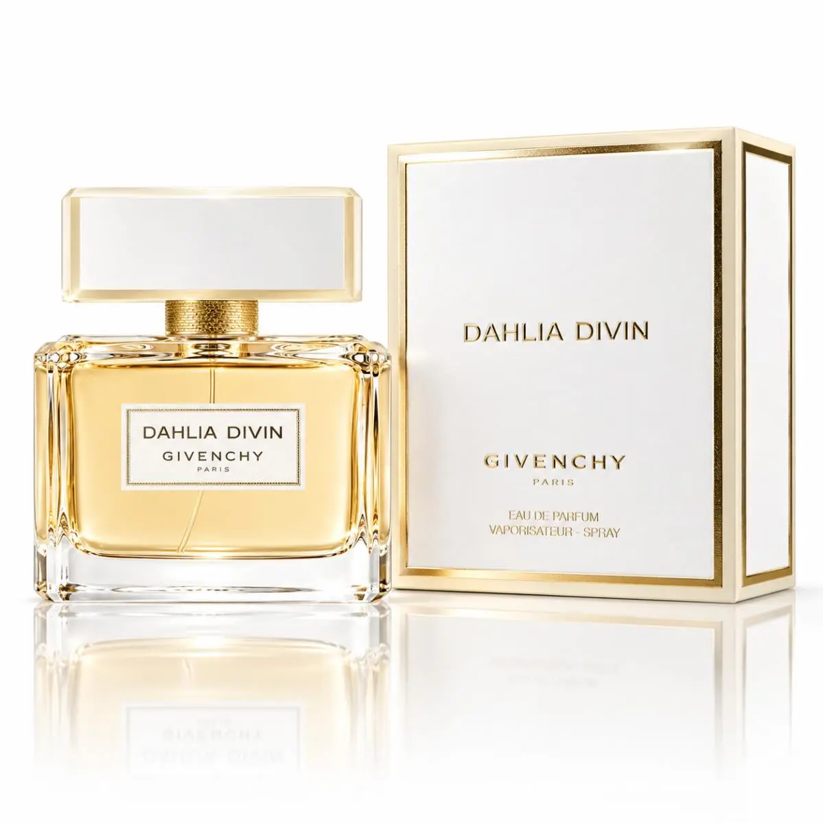 Givenchy Dahlia Divin 2.5 oz / 75 ml Eau De Parfum Spray For Women