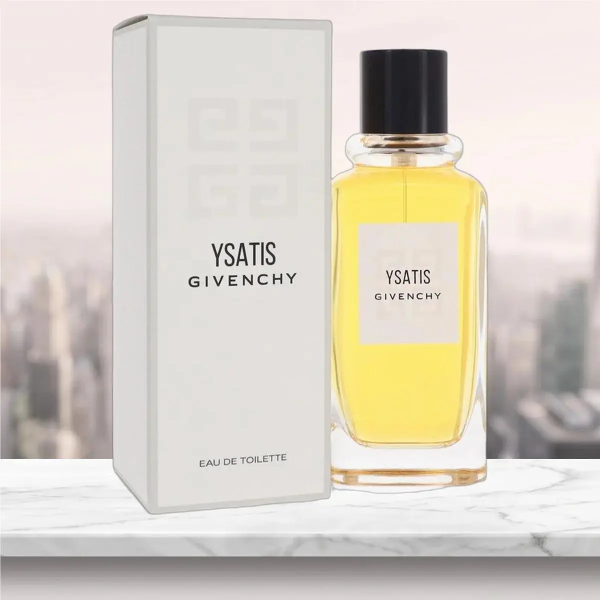 Ysatis Eau De Toilette Spray By Givenchy - 3.4 oz
