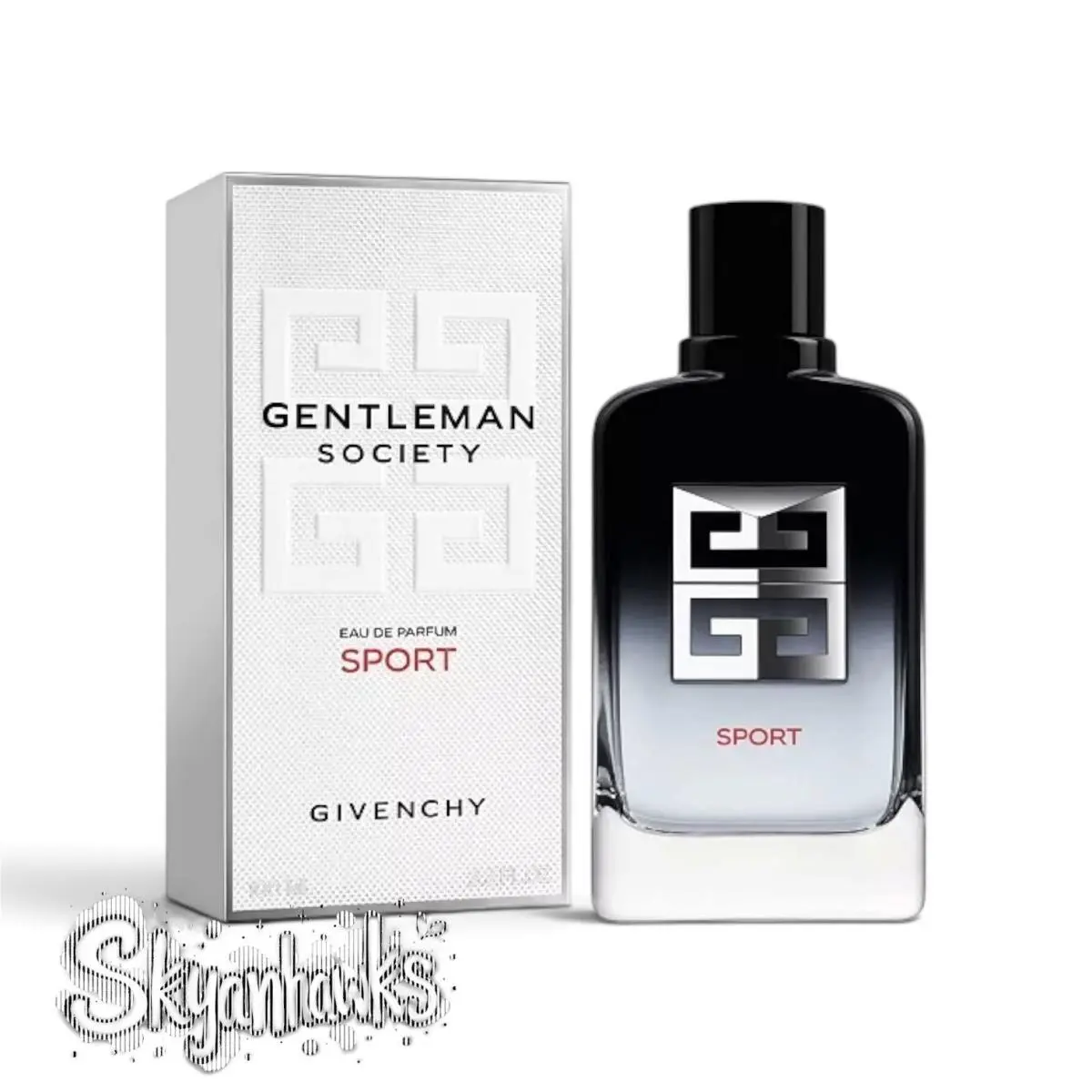 Givenchy Gentleman Society Sport Edp 3.3oz Men`s Cologne