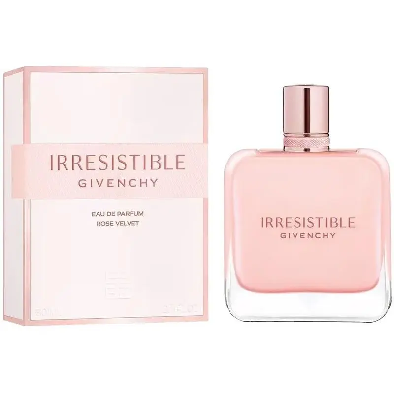 Givenchy Irresistible Rose Velvet Women 2.7 oz 80 ml Eau De Parfum Spray