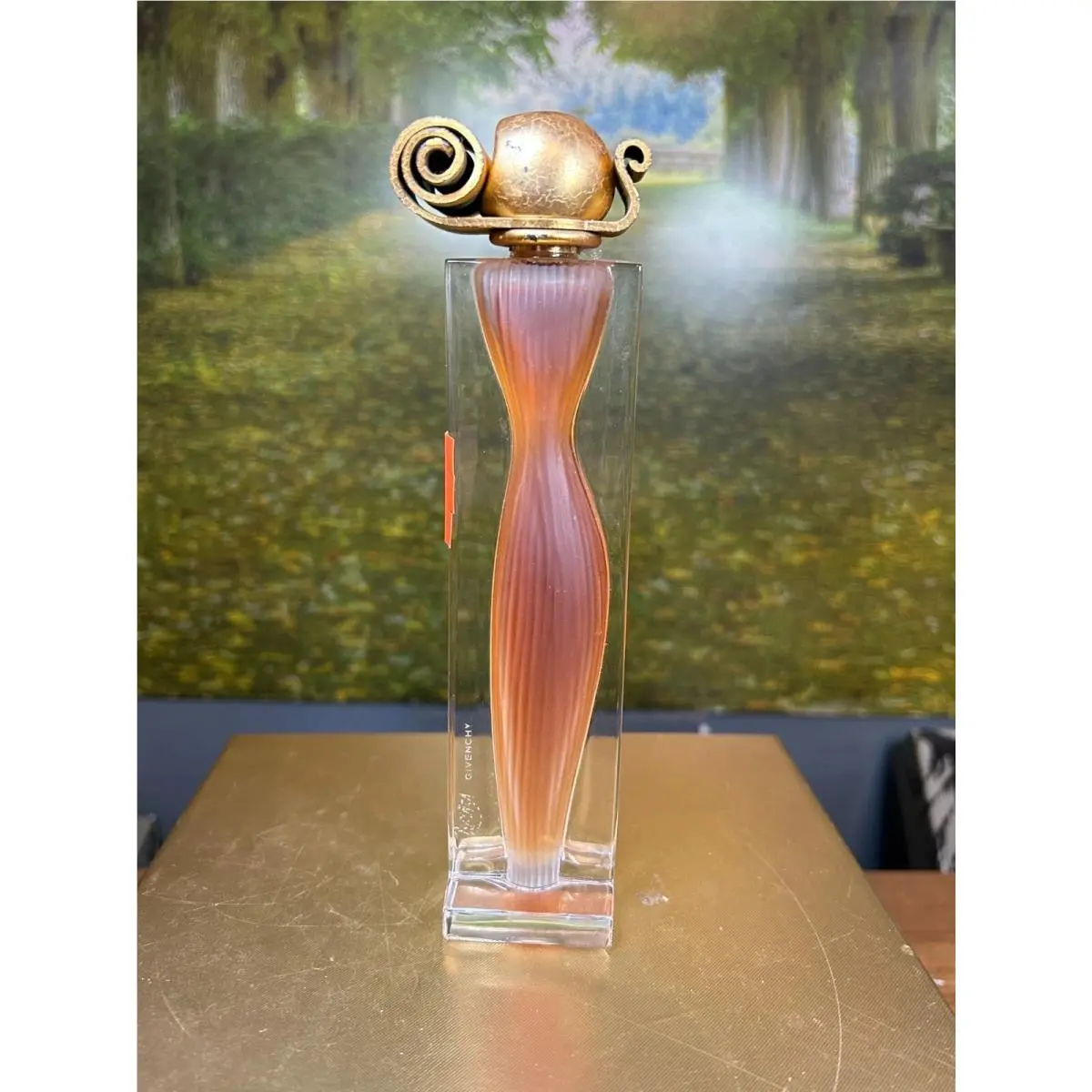 Givenchy Organza Indecence 30ml/1oz Eau de Parfum Spray Women Vintage