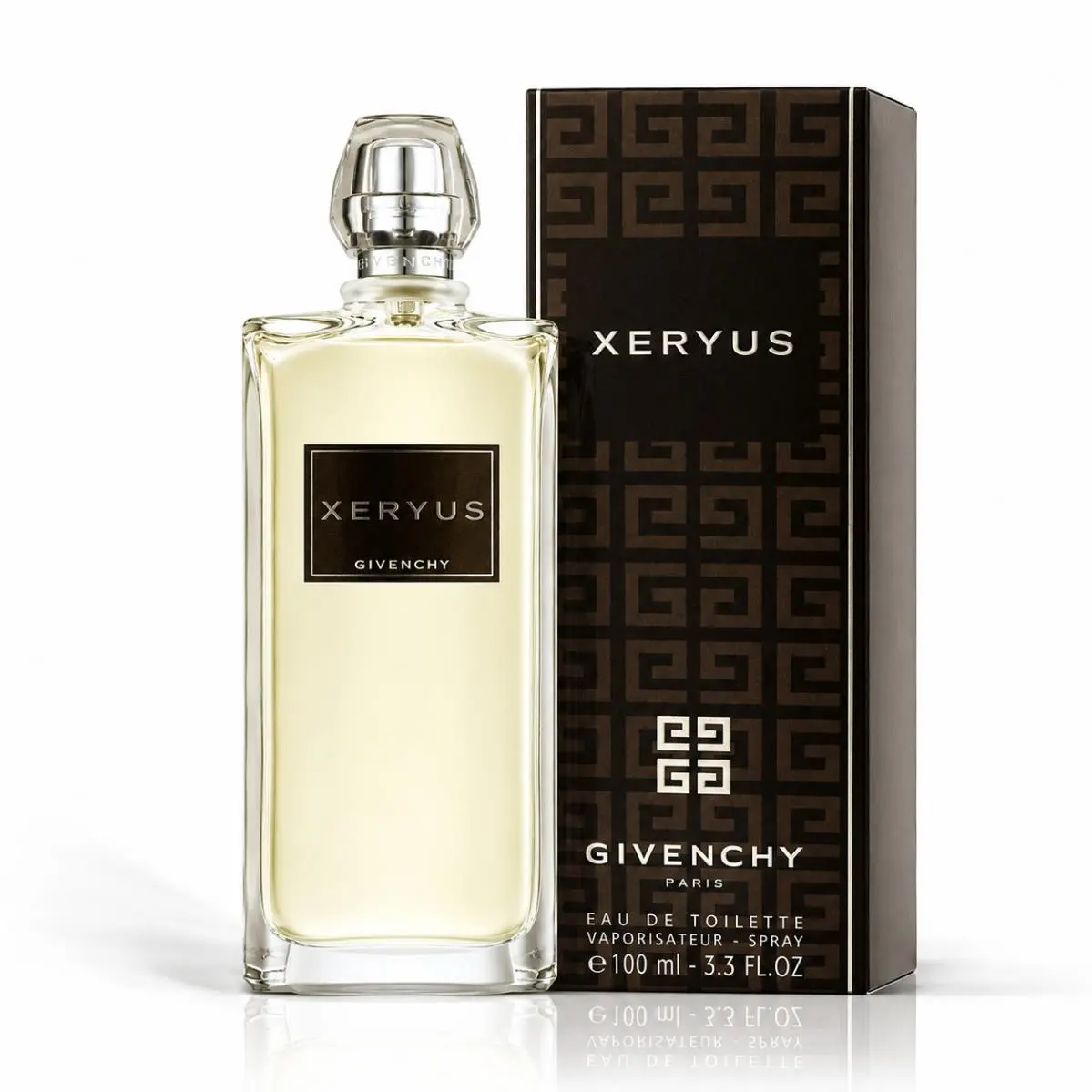 Xeryus Vintage by Givenchy 3.3 oz / 100 ml Eau De Toilette Spray For Men
