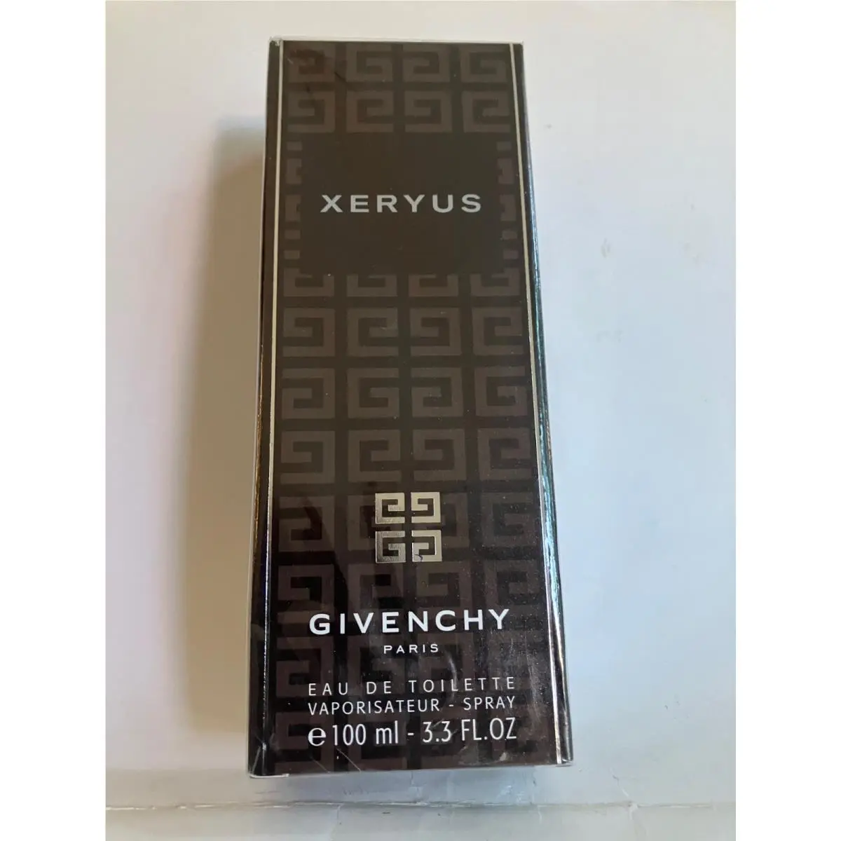 Givenchy Xeryus 3.3oz Edt Spray For Men Rare