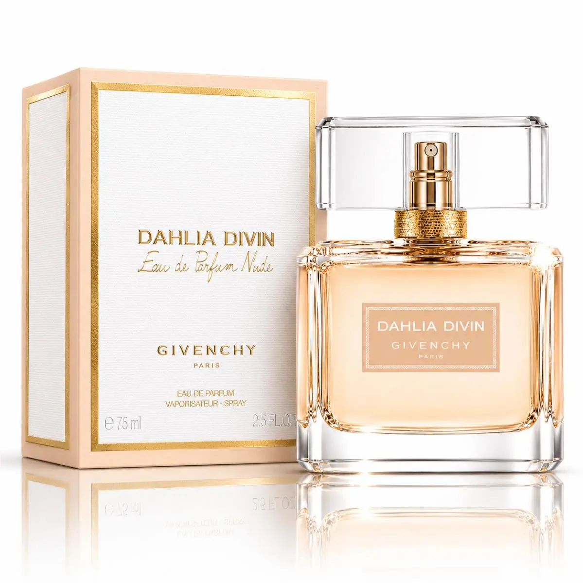 Givenchy Dahlia Divin 2.5 oz / 75 ml Eau De Parfum Spray For Women