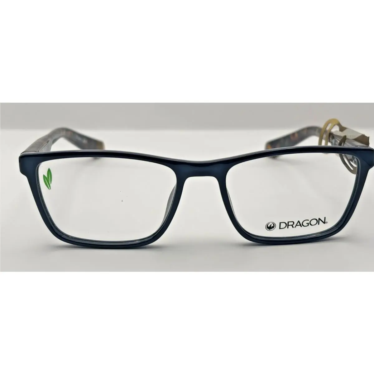 Dragon DR2038 407 Shadow Crystal Eyeglasses 54 17 140 vs