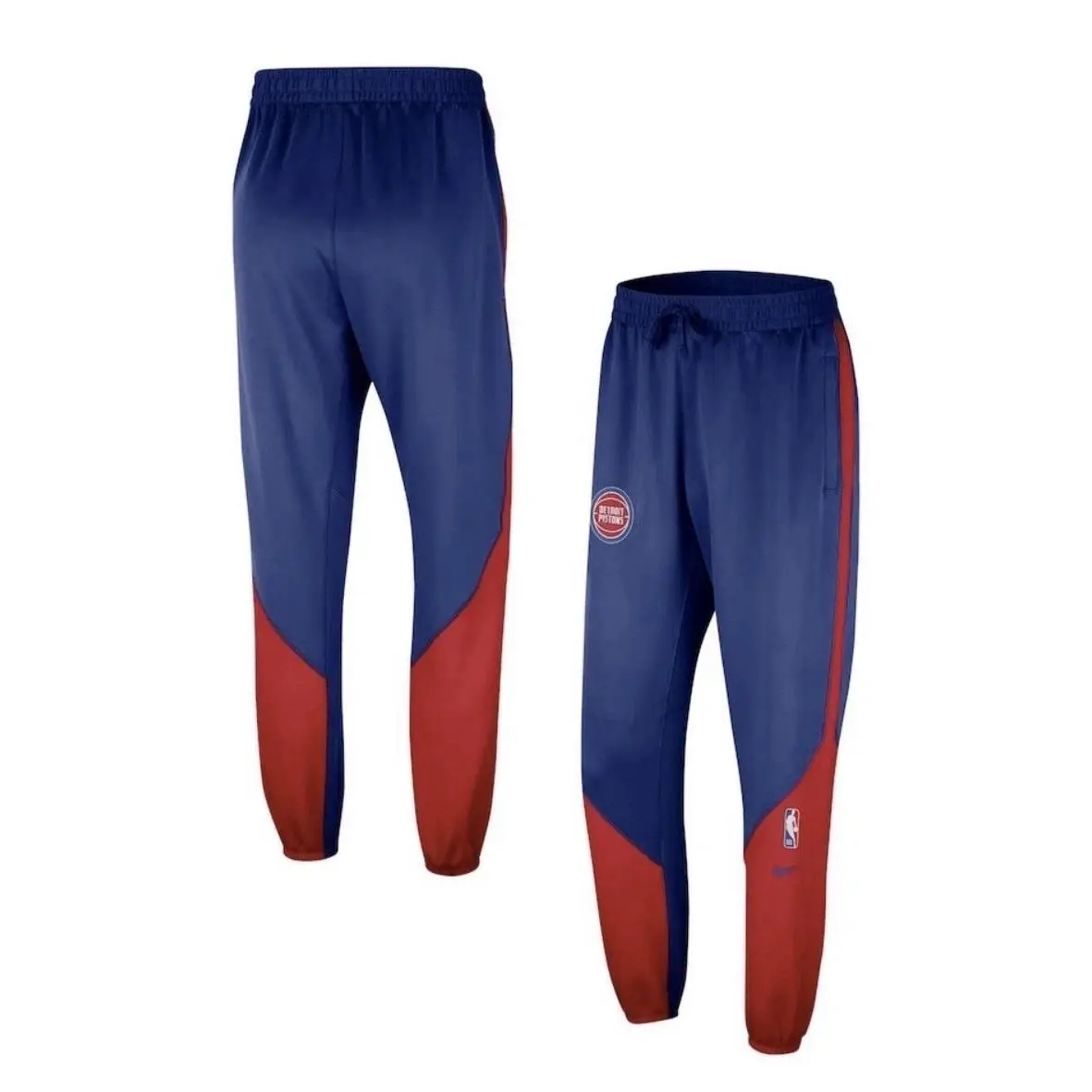 Nike clothing - 2024/25 Authentic On-Court Showtime Pants - FQ4657-495 - Blue/Red 0