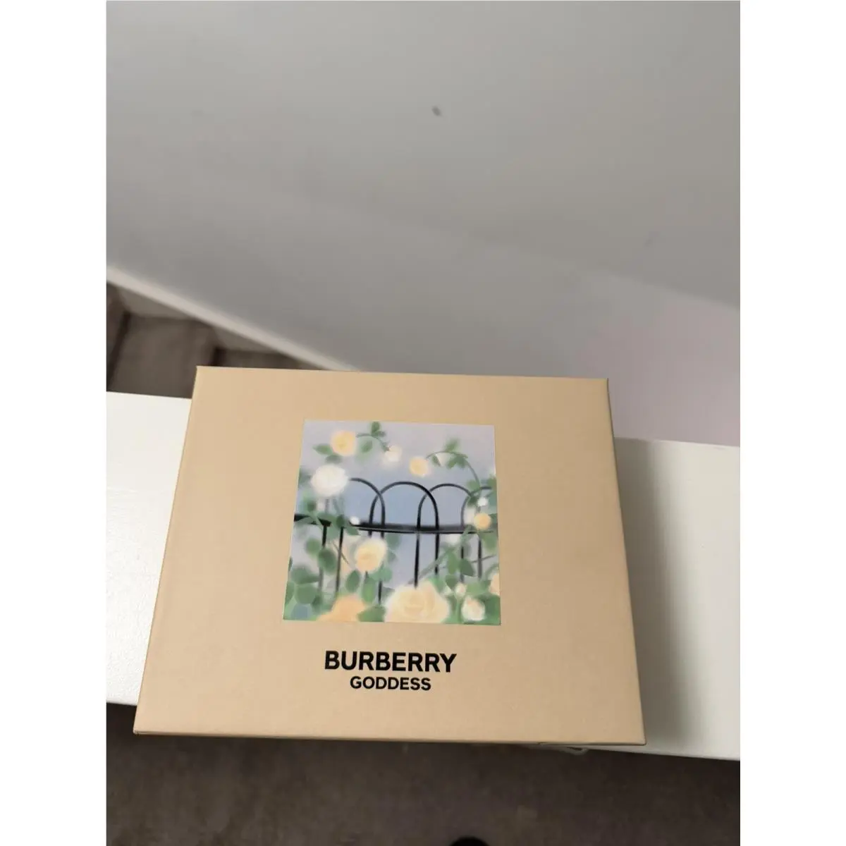 Burberry Goddess 3 Piece Gift Set with Eau DE Parfum Spray 100ML 10ML 75ML