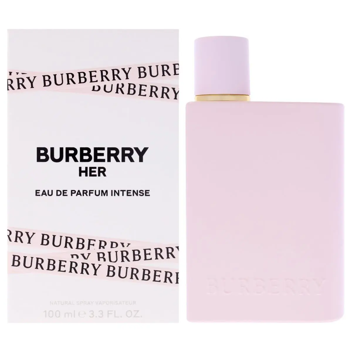Burberry Her Intense by Burberry For Women - 3.3 oz Edp Spray