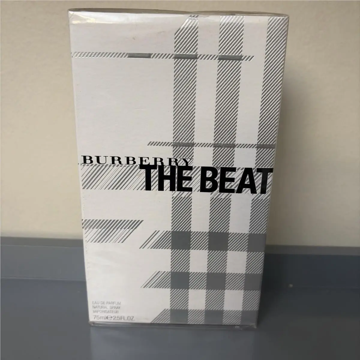 Burberry The Beat 75ml 2.5oz For Women Eau De Parfum Spray