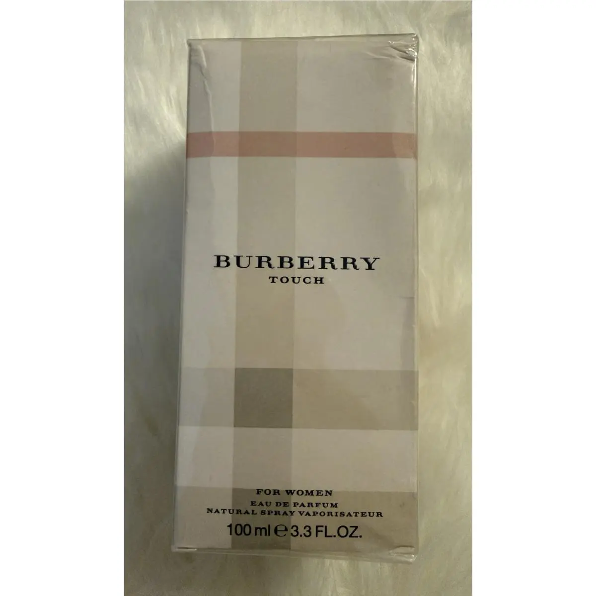 Burberry Touch For Women Perfume Edp 3.3oz/100mL