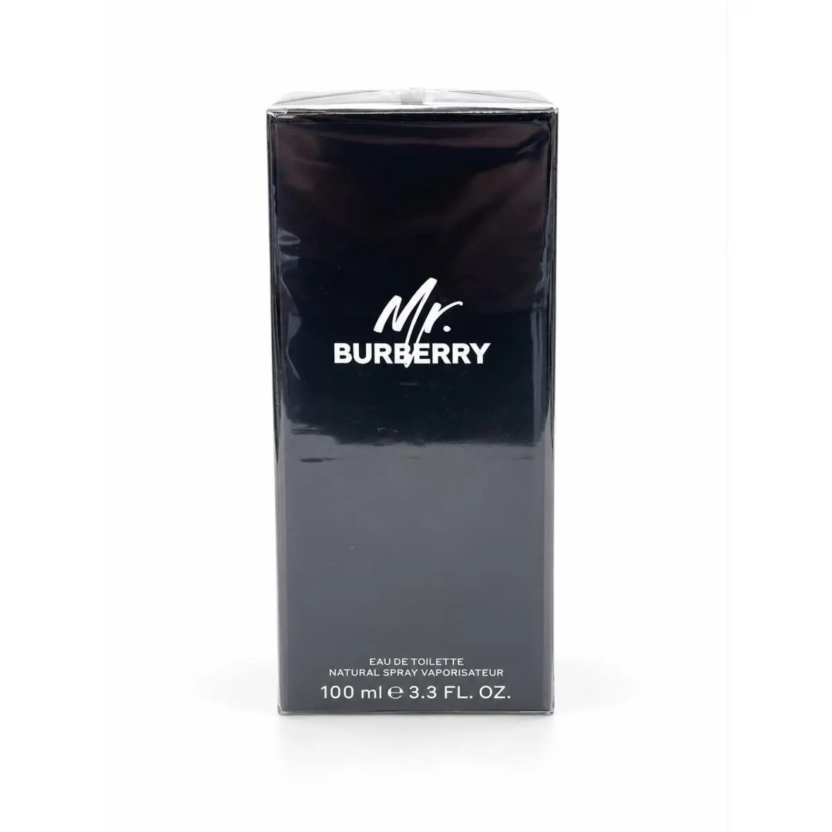 Mr.burberry 3.3oz Edt Spray For Men